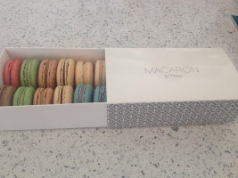 Macaron By Patisse menu