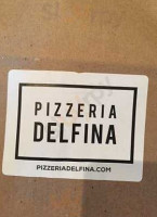 Pizzeria Delfina Mission logo
