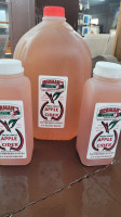 Herman's Farm Market Cider Mill drink