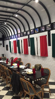 St. Angelos Pizza inside