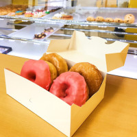 Billy's Donuts food