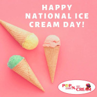 Pop-n-cream logo
