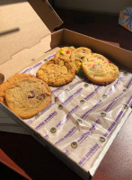 Insomnia Cookies food