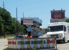 Rito's Bakery And Deli outside