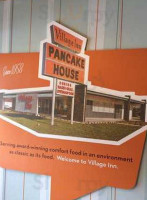 Village Inn outside