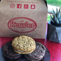 Kessler Baking Studio Bishop Arts menu