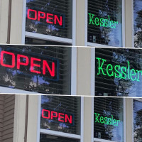 Kessler Baking Studio Bishop Arts logo