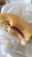 Christy's Donuts Kolaches food