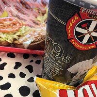 Firehouse Subs East Gate drink