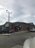 Gypsy Joe's Ice Cream outside