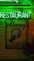 Manny's Uptown outside