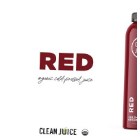 Clean Juice logo