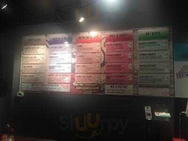 J Gumbo's menu