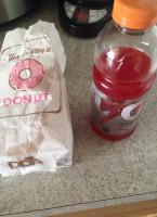 Star Donuts drink