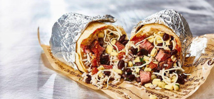 Chipotle Mexican Grill food