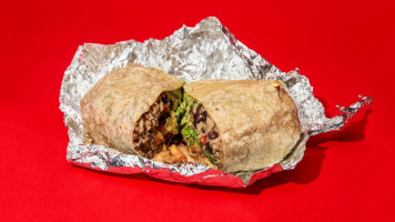 Chipotle Mexican Grill food