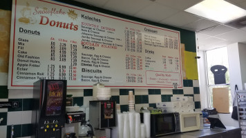 La Perla Bakery And Taqueria menu