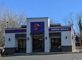 Taco Bell outside