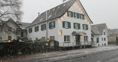 Draft outside