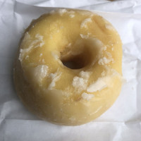 Tommy's Donuts food