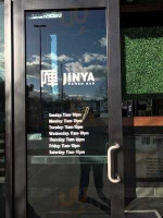 Jinya Ramen San Jose menu