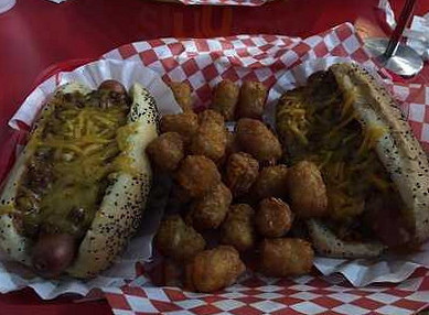Matt's Chicago Dog