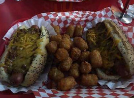 Matt's Chicago Dog food