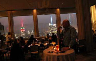 Rainbow Room Dinner Dancing inside