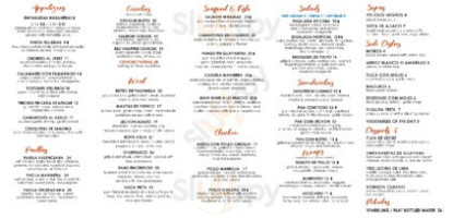 Fat Sully's NY Pizza menu