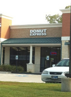 Donut Express outside