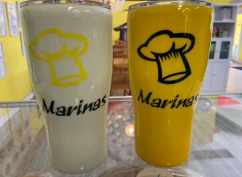 Marinas Bakery Events drink