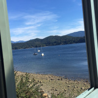 Whiskey Island Still And Eatery outside