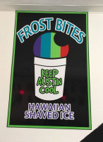 Frost Bites Shaved Ice logo