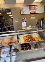 Darla's Donuts food