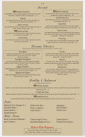 Anella menu