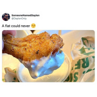 Wingstop food