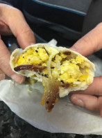 90 Miles Cuban Cafe food
