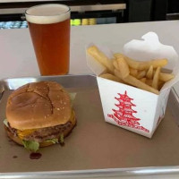 Galley Grill food