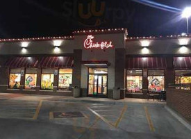 Chick-fil-a outside