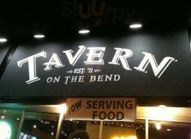 Tavern On The Bend outside