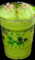 Agha Juice Cafe drink