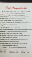 Shake Shack menu