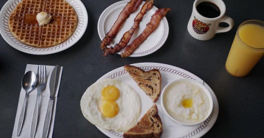 Waffle House food