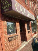 Cafe On Main outside