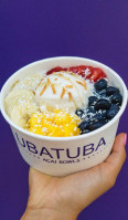 Ubatuba Açaí Sherman Oaks drink