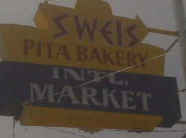 Sweis Pita Bakery outside