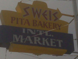 Sweis Pita Bakery outside