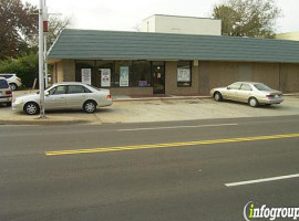 Sweis Pita Bakery outside