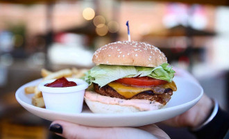 Veggie Grill drink