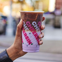 Dunkin' drink